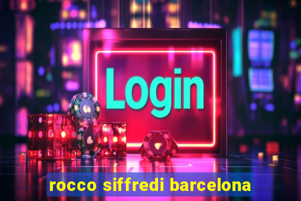 rocco siffredi barcelona